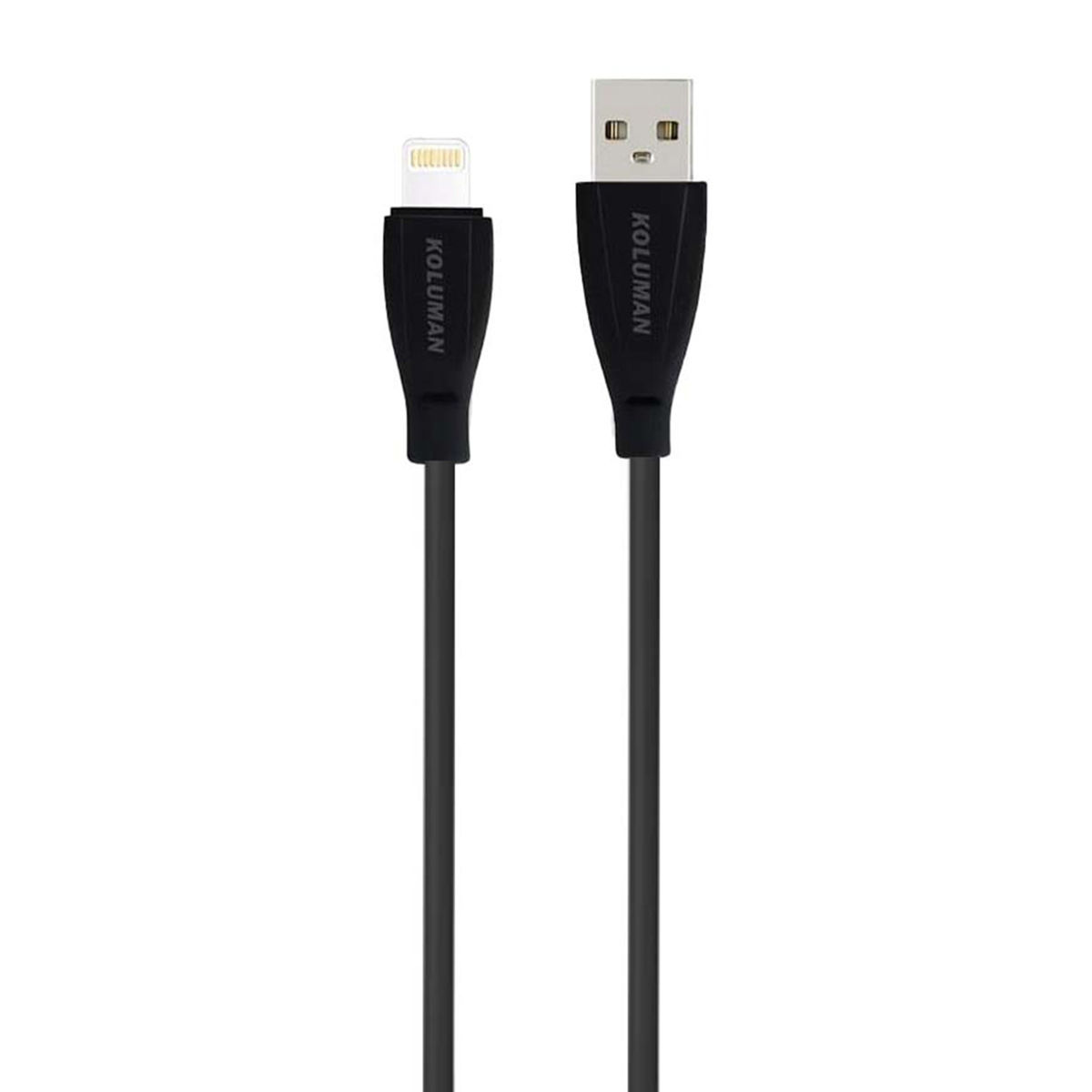 کابل لایتنینگ کلومن مدل KD-38 طول 1 متر کابل لایتنینگ کلومن مدل KD-38 طول 1 متر