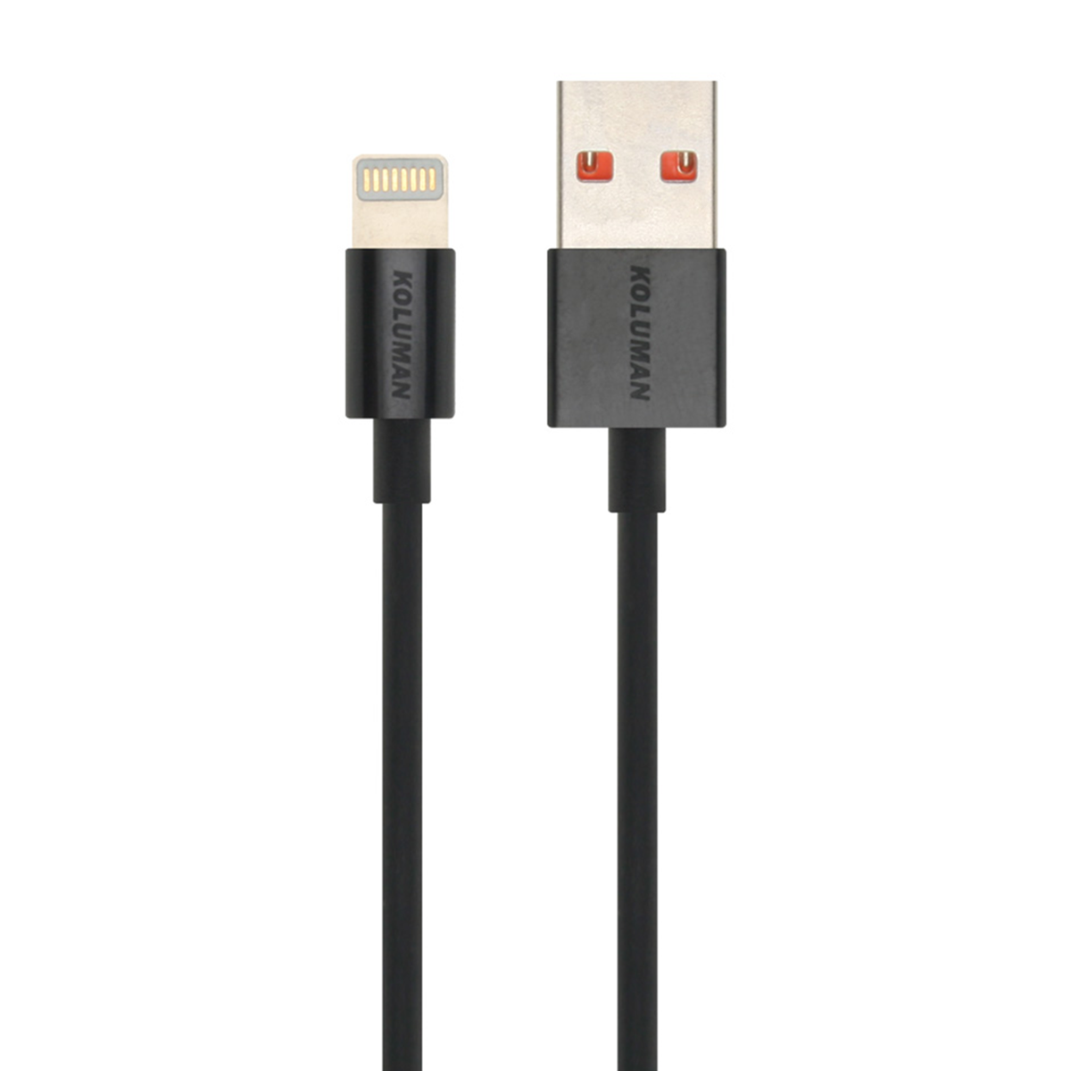 کابل لایتنینگ کلومن مدل KD-14 طول 1 متر کابل لایتنینگ کلومن مدل KD-14 طول 1 متر