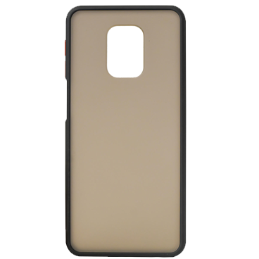 کاور پشت مات مناسب برای گوشی موبایل شیائومی Redmi Note 9S کاور پشت مات مناسب برای گوشی موبایل شیائومی Redmi Note 9S