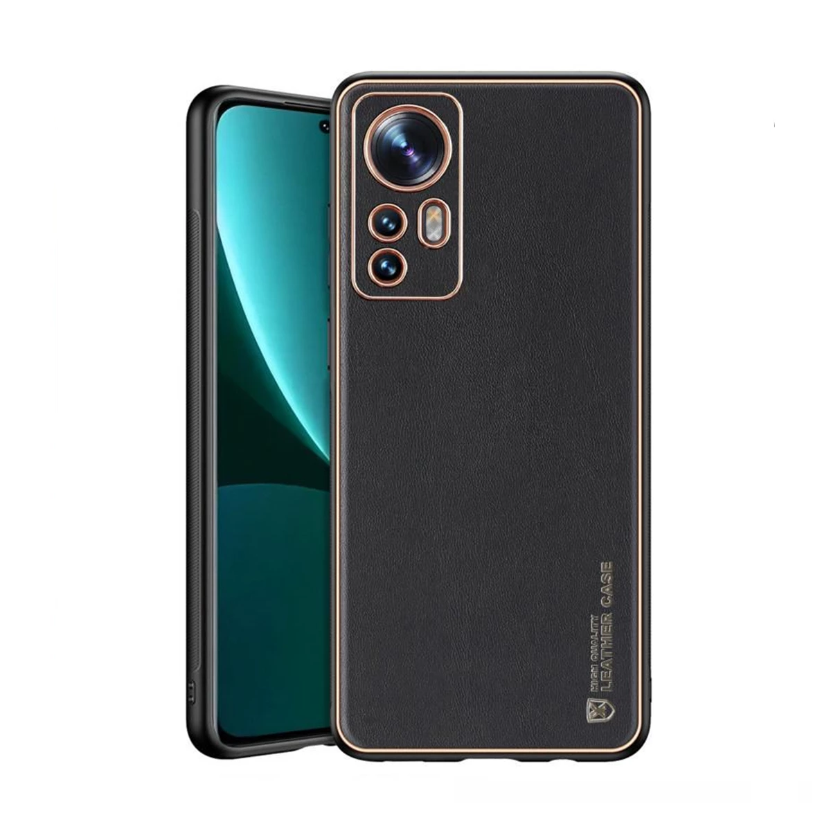 کاور گوشی شیائومی 12-12X-12S اپیکوی مدل Leather Case کاور گوشی شیائومی 12-12X-12S اپیکوی مدل Leather Case