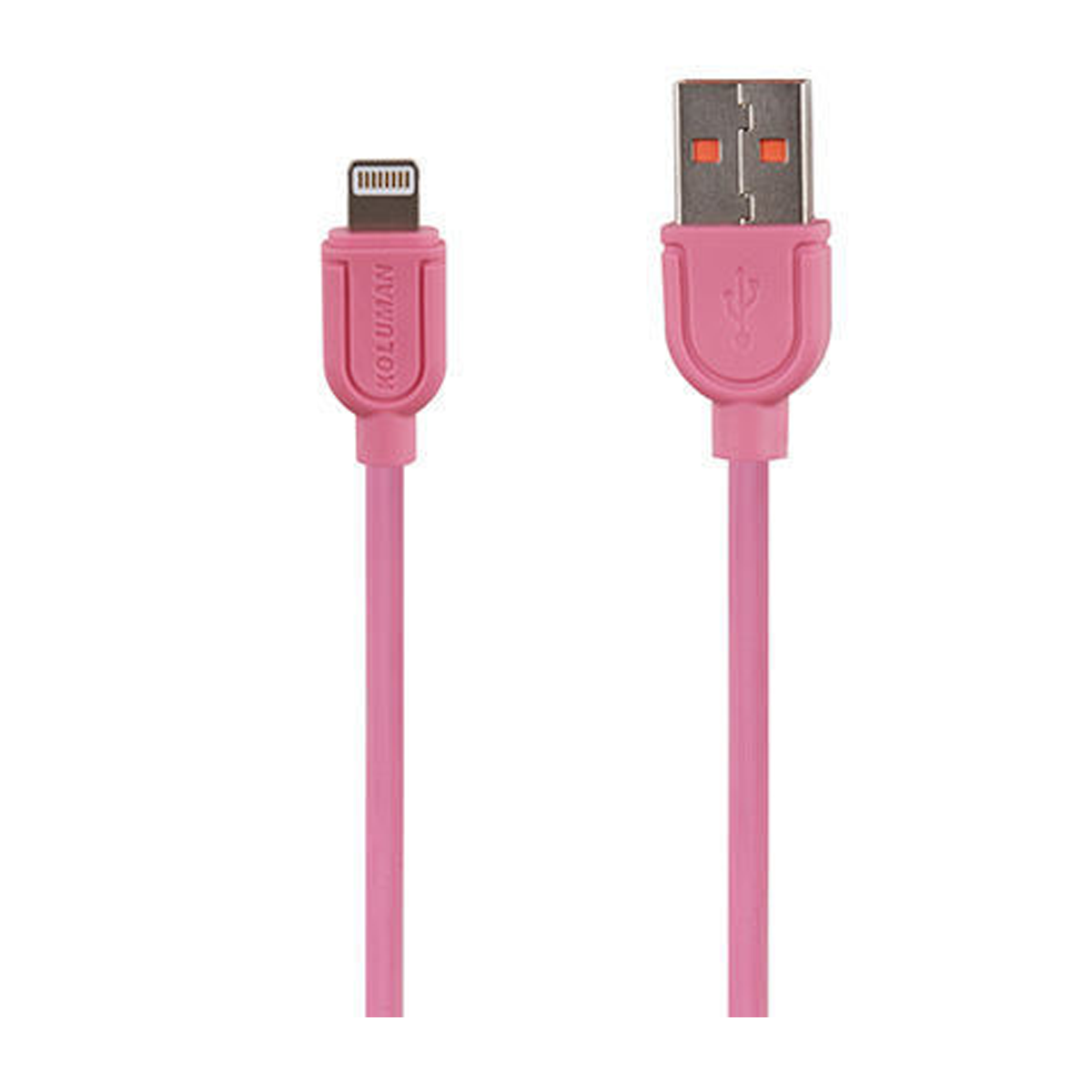 کابل لایتنینگ کلومن مدل KD-15 طول 1 متر کابل لایتنینگ کلومن مدل KD-15 طول 1 متر
