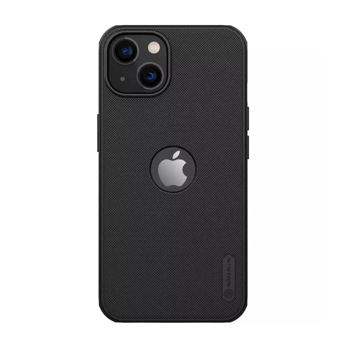 کاور گوشی اپل iPhone 13 - 14 نیلکین مدل (Super Frosted Shield Pro (Logo cutout کاور گوشی اپل iPhone 13 - 14 نیلکین مدل (Super Frosted Shield Pro (Logo cutout