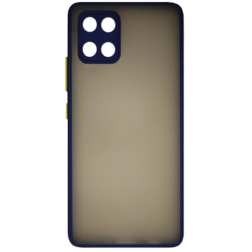 کاور پشت مات مناسب برای گوشی موبایل سامسونگ Galaxy Note 10 Lite کاور پشت مات مناسب برای گوشی موبایل سامسونگ Galaxy Note 10 Lite