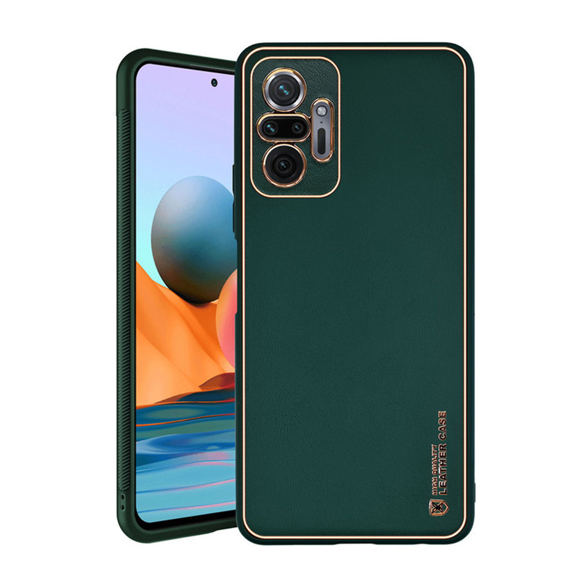 کاور گوشی شیائومی Redmi Note 10 Pro - Note 10 Pro Max اپیکوی مدل Leather کاور گوشی شیائومی Redmi Note 10 Pro - Note 10 Pro Max اپیکوی مدل Leather