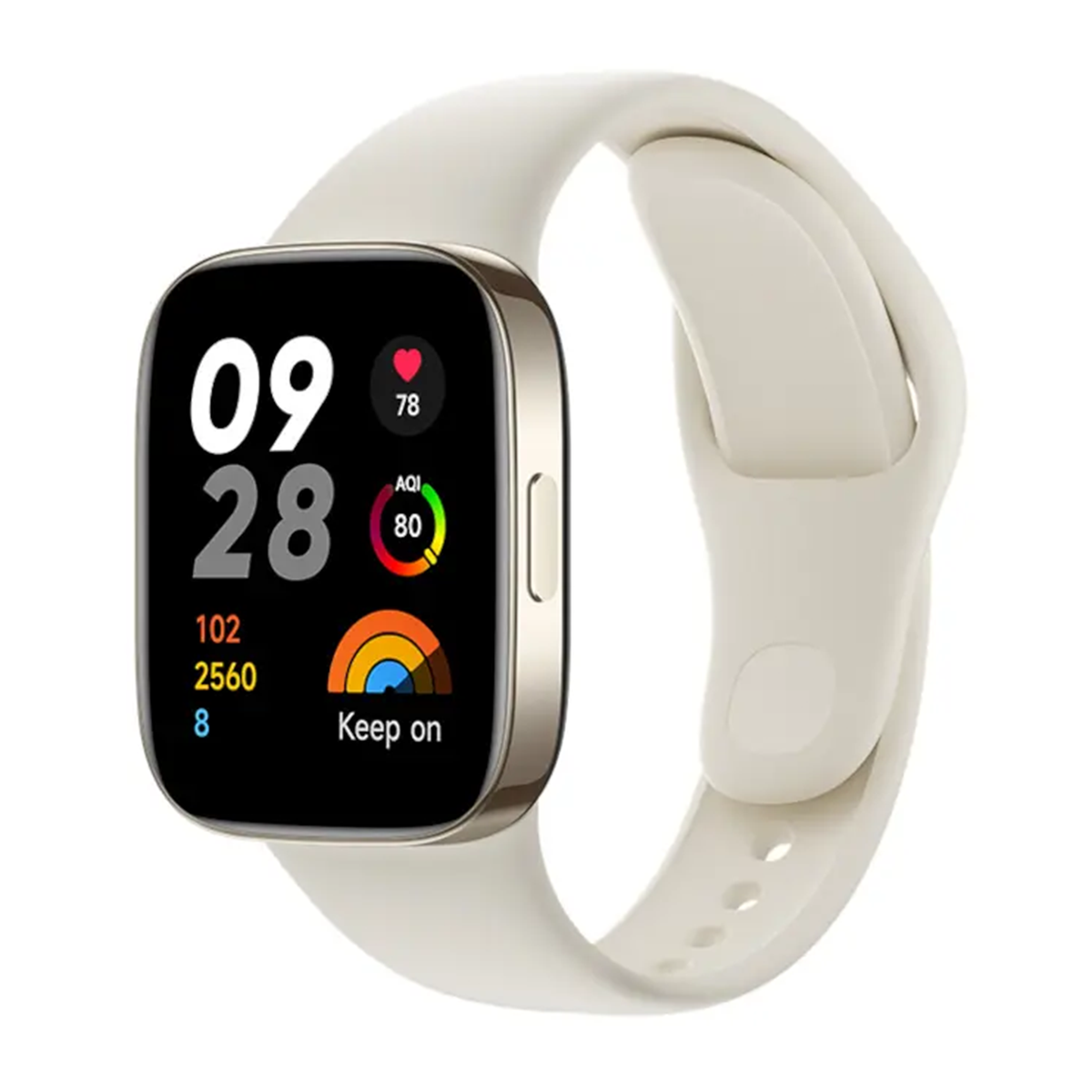 ساعت هوشمند شیائومی مدل Redmi Watch 3 