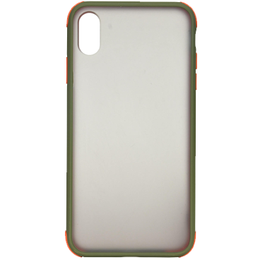 کاور پشت مات مناسب برای گوشی موبایل اپل iPhone XS Max کاور پشت مات مناسب برای گوشی موبایل اپل iPhone XS Max