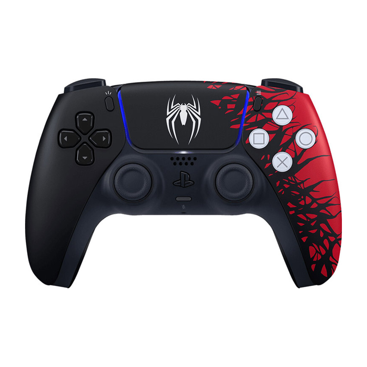 دسته PS5 مدل Spider-Man 2 دسته PS5 مدل Spider-Man 2