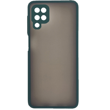 کاور پشت مات محافظ لنزدار مناسب برای گوشی موبایل سامسونگ Galaxy A42 کاور پشت مات محافظ لنزدار مناسب برای گوشی موبایل سامسونگ Galaxy A42