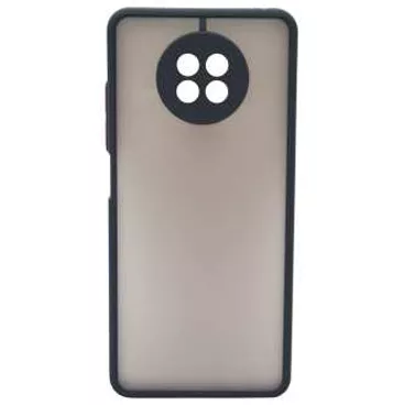 کاور پشت مات محافظ لنزدار مناسب برای گوشی موبایل شیائومی Redmi Note 9T کاور پشت مات محافظ لنزدار مناسب برای گوشی موبایل شیائومی Redmi Note 9T