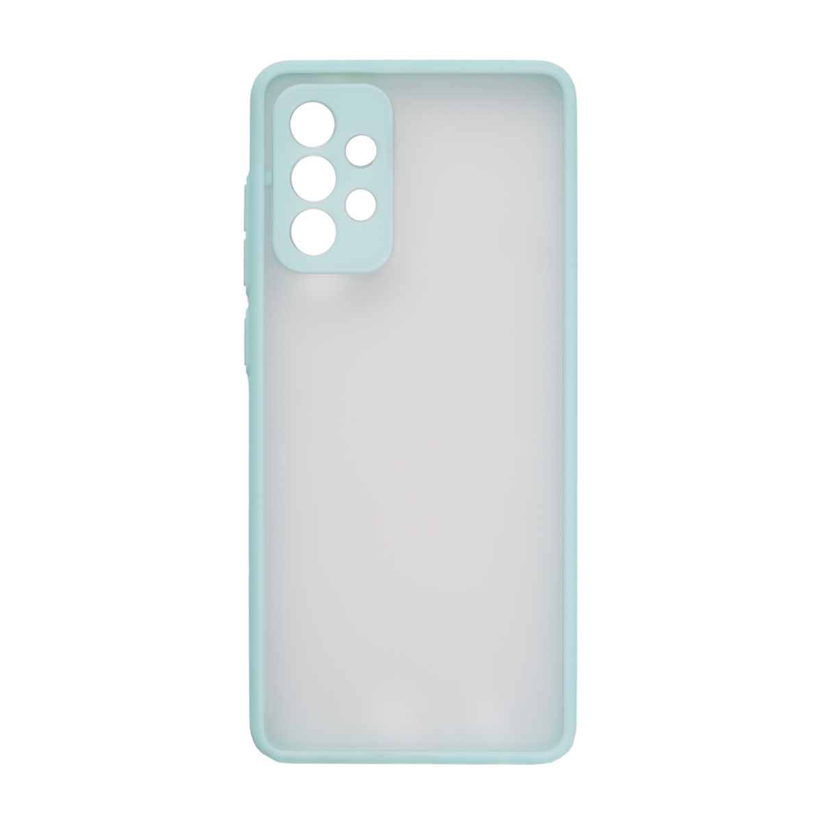 کاور پشت مات محافظ لنزدار مناسب برای گوشی موبایل سامسونگ Galaxy A72 کاور پشت مات محافظ لنزدار مناسب برای گوشی موبایل سامسونگ Galaxy A72