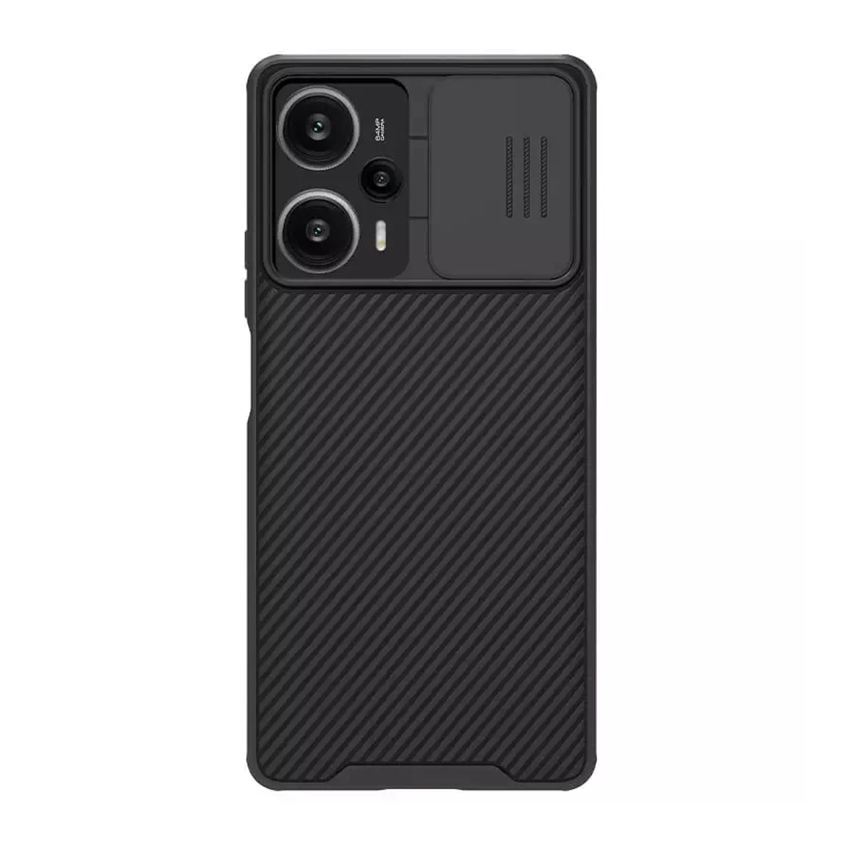 کاور گوشی شیائومی Redmi Note 12 Turbo نیلکین مدل CamShield Pro کاور گوشی شیائومی Redmi Note 12 Turbo نیلکین مدل CamShield Pro