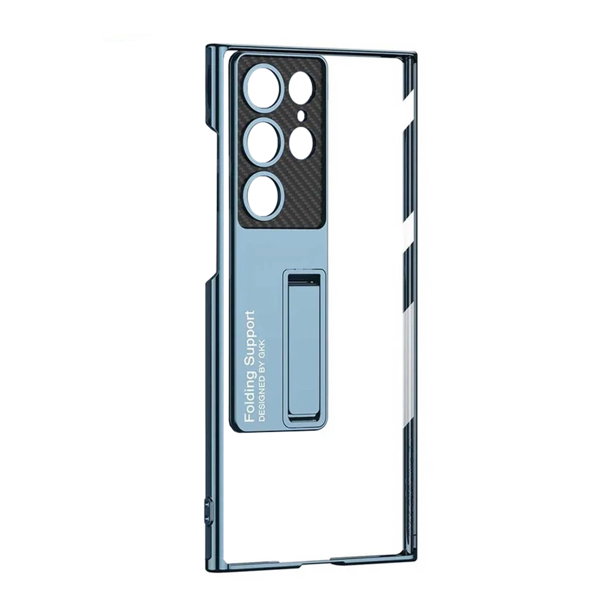 قاب گوشی سامسونگ Galaxy S23 Ultra اپیکوی مدل Folding Clear قاب گوشی سامسونگ Galaxy S23 Ultra اپیکوی مدل Folding Clear