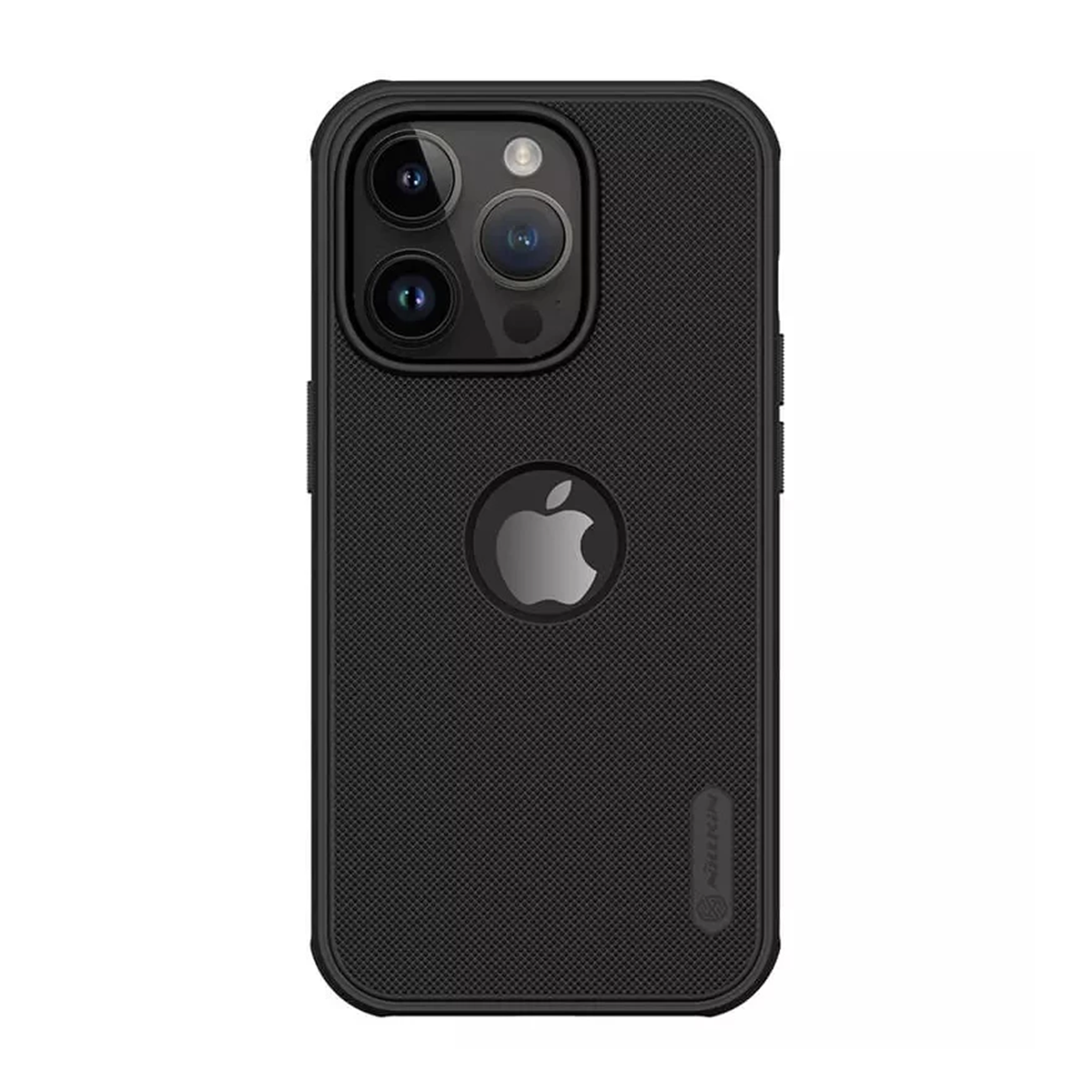 کاور گوشی اپل iPhone 14 Pro Max نیلکین مدل (Super Frosted Shield Pro (Logo CutOut کاور گوشی اپل iPhone 14 Pro Max نیلکین مدل (Super Frosted Shield Pro (Logo CutOut