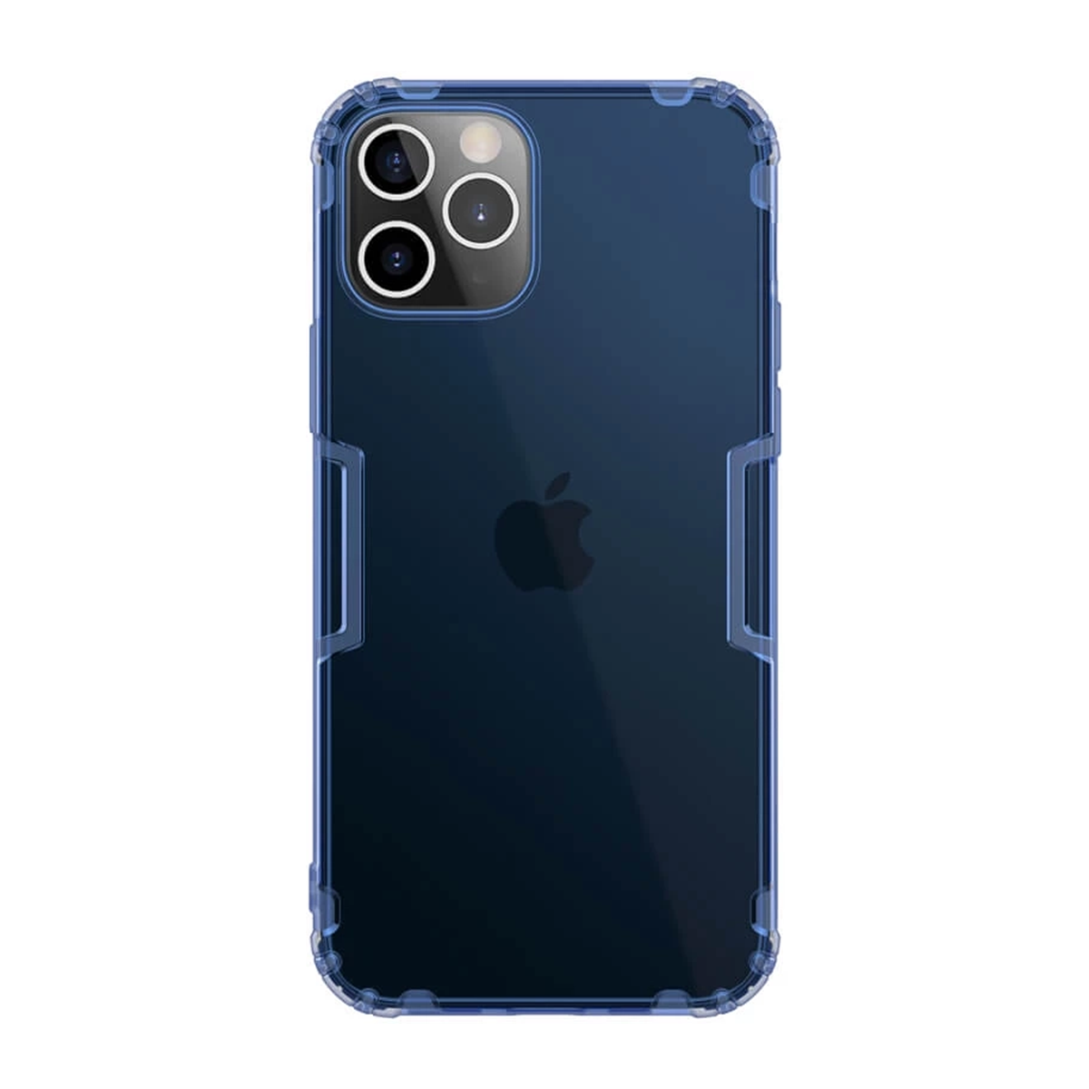 کاور گوشی اپل iPhone 12 Pro Max نیلکین مدل Nature TPU Pro کاور گوشی اپل iPhone 12 Pro Max نیلکین مدل Nature TPU Pro
