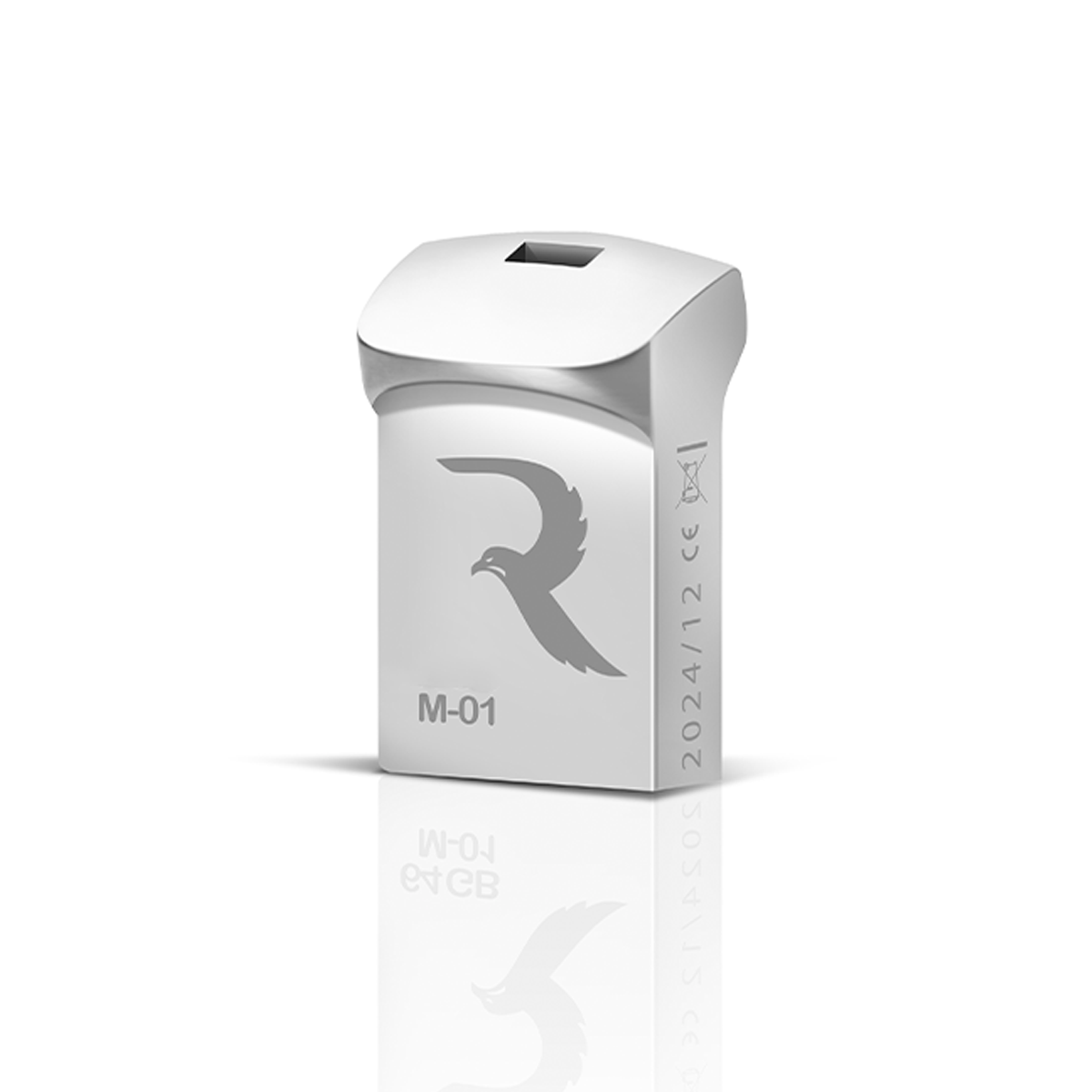 فلش مموری ریوکس مدل M-01 ظرفیت 32 گیگابایت فلش مموری ریوکس مدل M-01 ظرفیت 32 گیگابایت