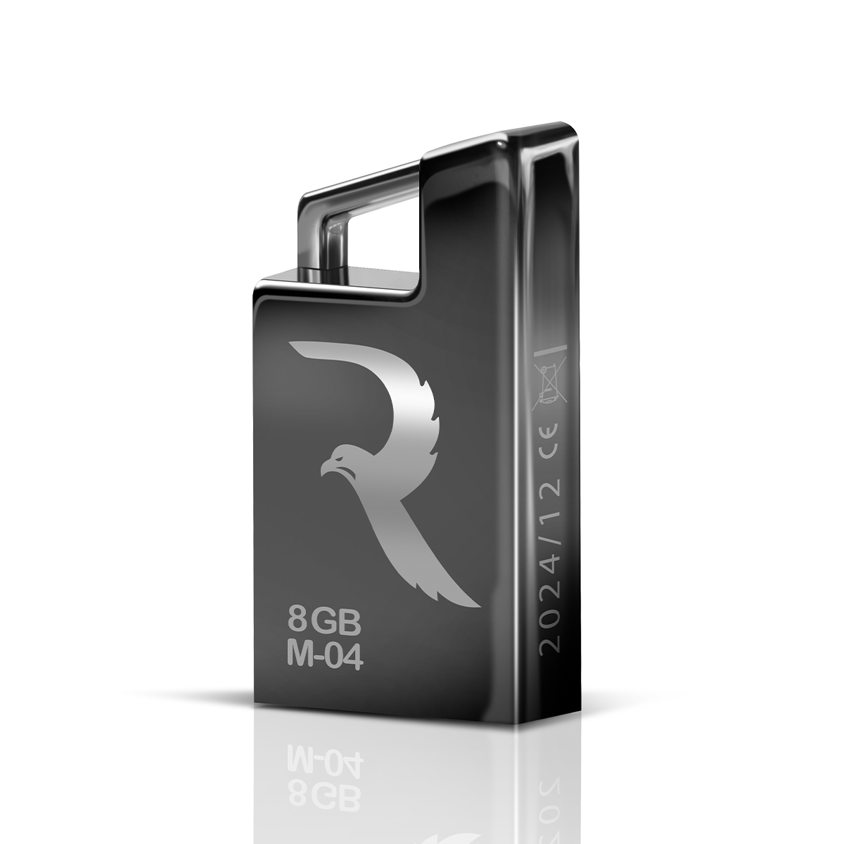 فلش مموری ریوکس مدل M-04 ظرفیت 8 گیگابایت فلش مموری ریوکس مدل M-04 ظرفیت 8 گیگابایت