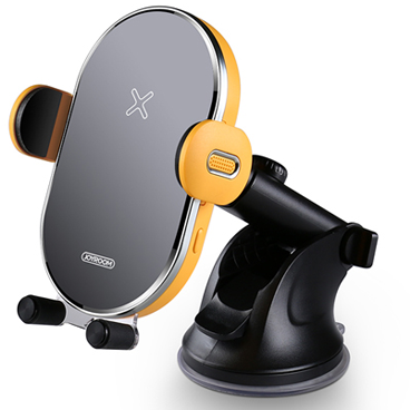 پایه نگهدارنده وایرلس جویروم مدل JR-ZS200 Car Air Vent Induction 15W Wireless Charging پایه نگهدارنده وایرلس جویروم مدل JR-ZS200 Car Air Vent Induction 15W Wireless Charging