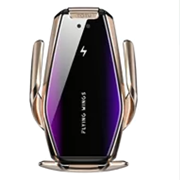 هولدر و شارژر وایرلس 15 وات TOTU S7 KING 2 Wireless Charger هولدر و شارژر وایرلس 15 وات TOTU S7 KING 2 Wireless Charger