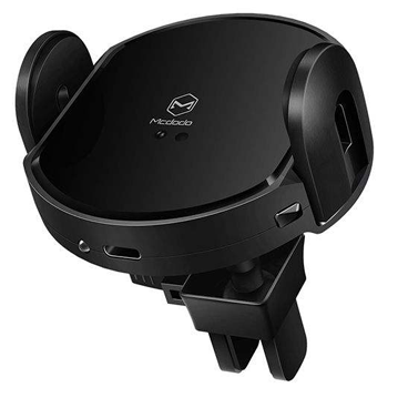 پایه نگهدارنده و شارژر بی سیم گوشی موبایل مک دودو مدل CH-610 پایه نگهدارنده و شارژر بی سیم گوشی موبایل مک دودو مدل CH-610