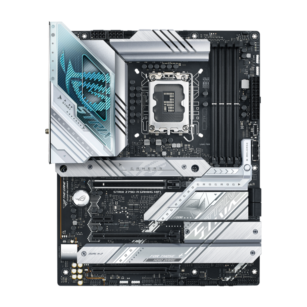 مادربرد ایسوس مدل ROG STRIX Z790-A GAMING WIFI مادربرد ایسوس مدل ROG STRIX Z790-A GAMING WIFI