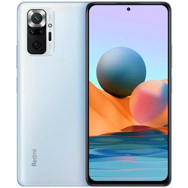 گوشی موبایل شیائومی Redmi Note 10 Pro ظرفیت 64 گیگابایت - رم 6 گیگابایت گوشی موبایل شیائومی Redmi Note 10 Pro ظرفیت 64 گیگابایت - رم 6 گیگابایت