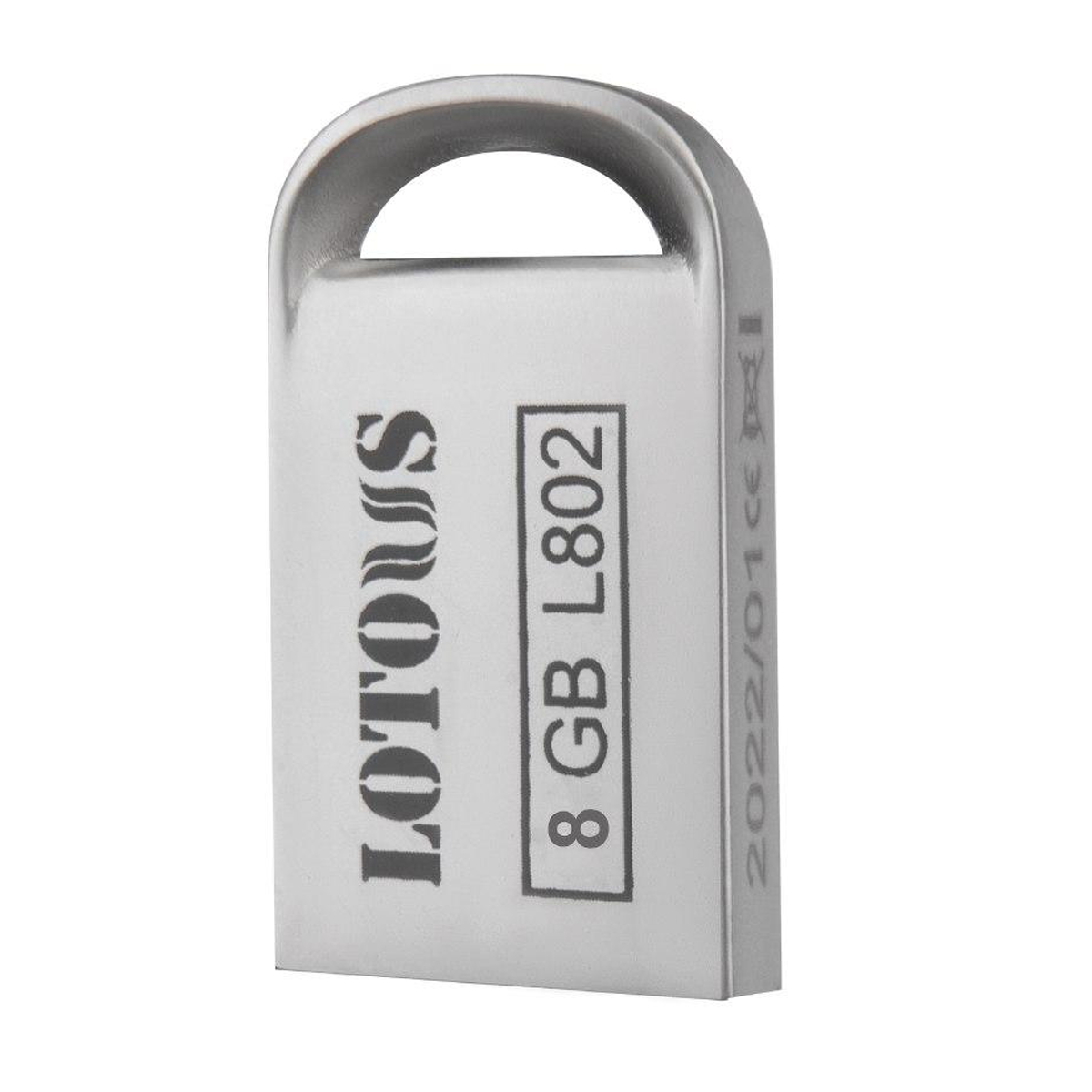فلش مموری لوتوس مدل L-802 ظرفیت 8 گیگابایت فلش مموری لوتوس مدل L-802 ظرفیت 8 گیگابایت