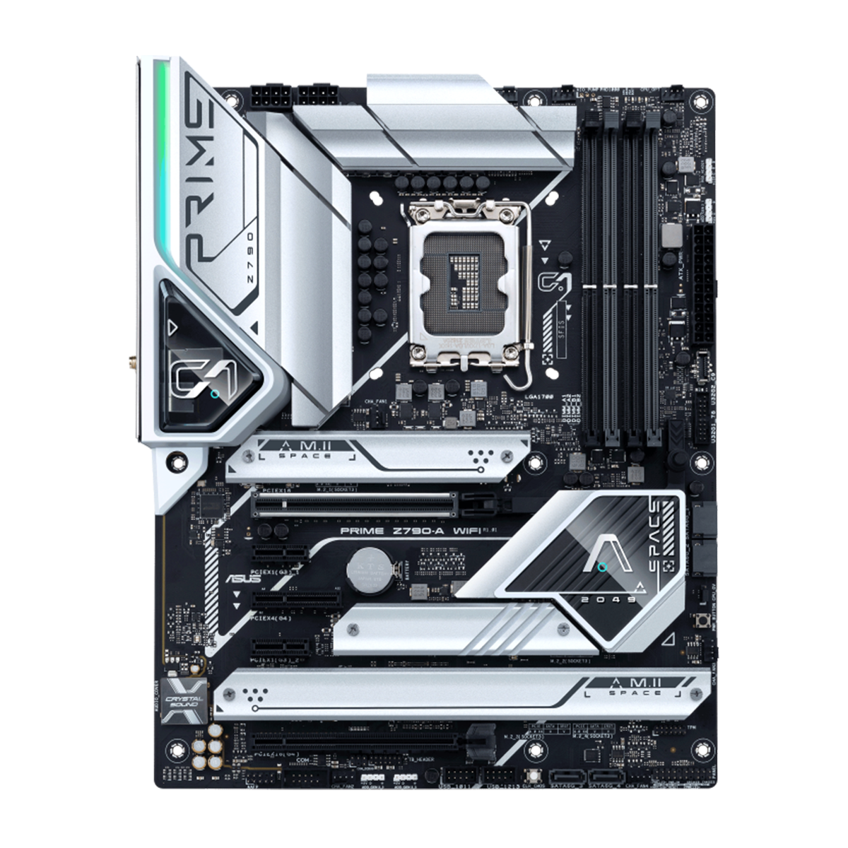 مادربرد ایسوس مدل PRIME Z790-A WIFI مادربرد ایسوس مدل PRIME Z790-A WIFI