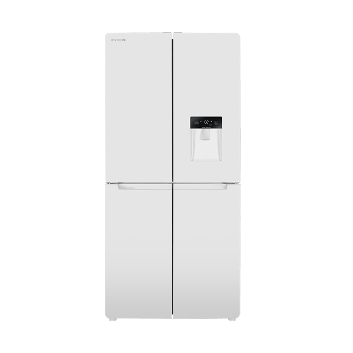 یخچال فریزر ایکس ویژن 28 فوت مدل TF541 AD