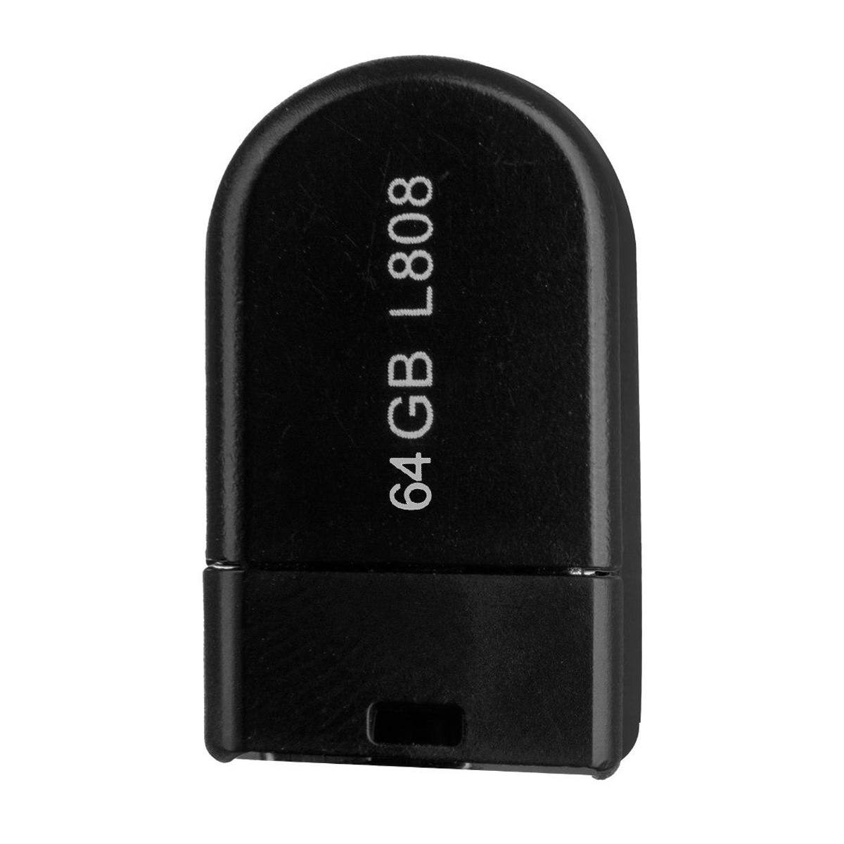 فلش مموری لوتوس مدل L-808 ظرفیت 64 گیگابایت فلش مموری لوتوس مدل L-808 ظرفیت 64 گیگابایت