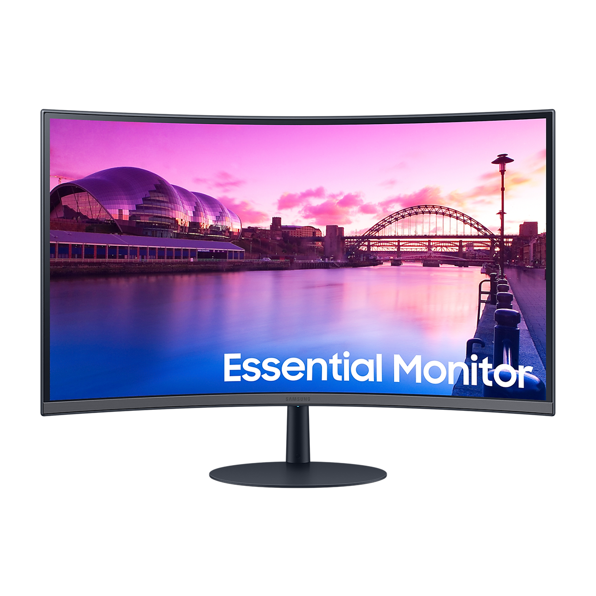 مانیتور سامسونگ مدل LS27C390EACXXK سایز 27 اینچ  