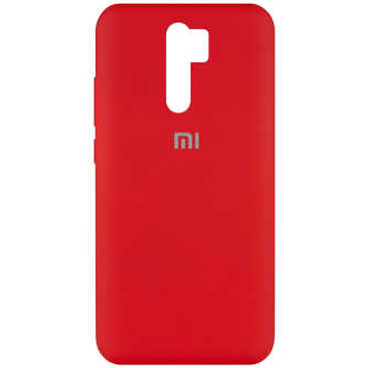 کاور سیلیکونی مناسب برای گوشی موبایل شیائومی Redmi 9 Prime کاور سیلیکونی مناسب برای گوشی موبایل شیائومی Redmi 9 Prime