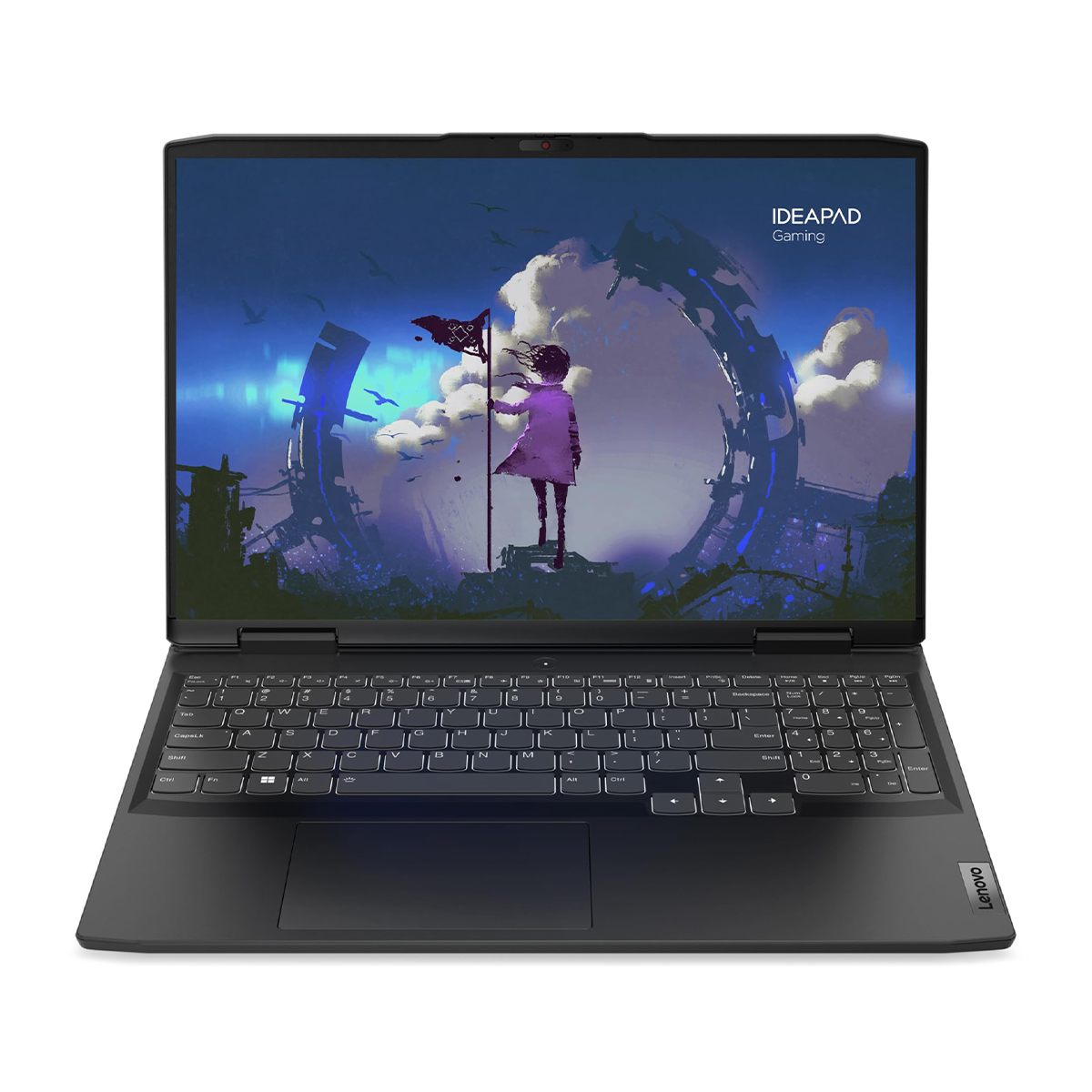 لپ تاپ لنوو 15.6 اینچی مدل IdeaPad Gaming 3 i5 12500H 16GB 512GB RTX3050 لپ تاپ لنوو 15.6 اینچی مدل IdeaPad Gaming 3 i5 12500H 16GB 512GB RTX3050