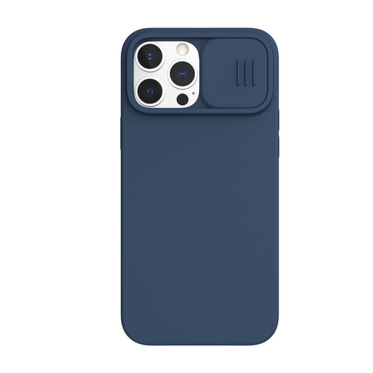 کاور گوشی اپل iPhone 13 Pro Max نیلکین مدل Camshield-Silicon کاور گوشی اپل iPhone 13 Pro Max نیلکین مدل Camshield-Silicon