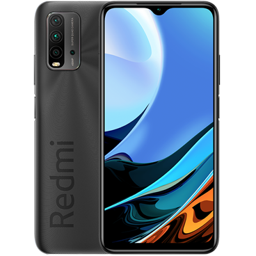  گوشی موبایل شیائومی مدل Redmi 9T ظرفیت 128 گیگابایت - رم 6 گیگابایت
