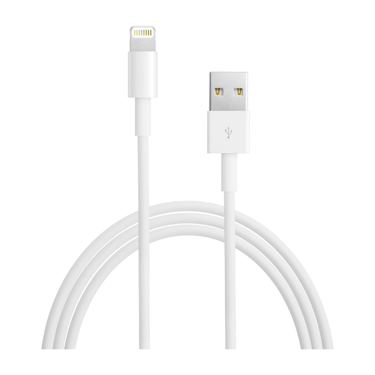  کابل شارژ آیفون اصلی | iPHONE ORIGINAL Lightning to USB CABLE