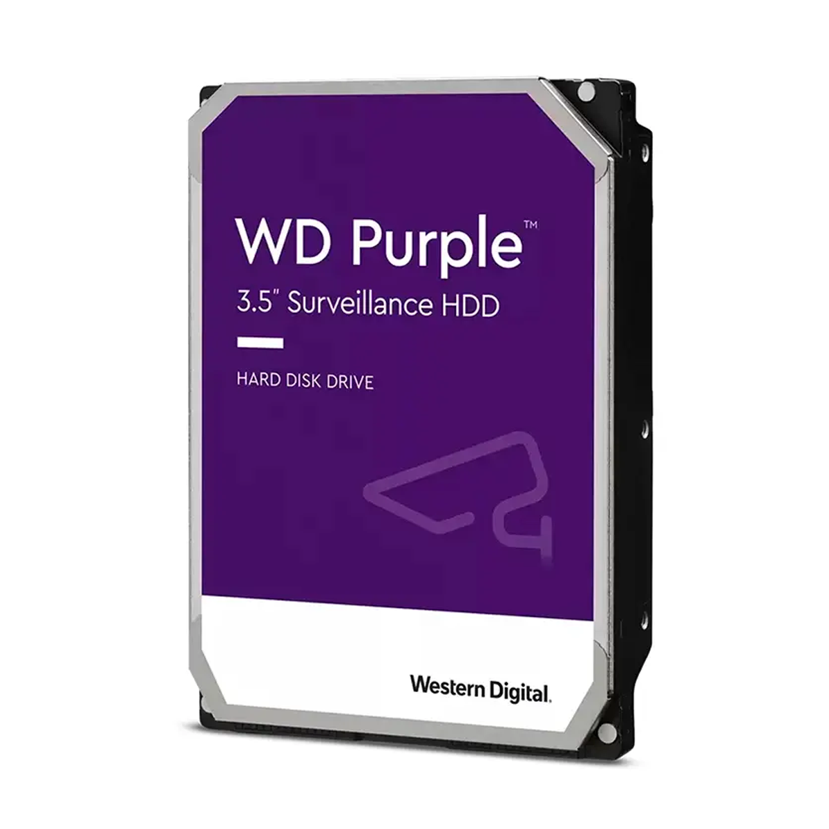 هارد دیسک اینترنال وسترن دیجیتال مدل Purple WD43PURZ ظرفیت 4 ترابایت هارد دیسک اینترنال وسترن دیجیتال مدل Purple WD43PURZ ظرفیت 4 ترابایت