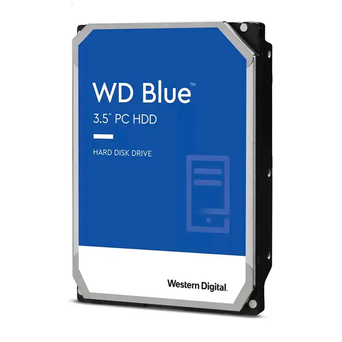 هارد دیسک اینترنال وسترن دیجیتال مدل Blue WD20EZRZ ظرفیت 2 ترابایت هارد دیسک اینترنال وسترن دیجیتال مدل Blue WD20EZRZ ظرفیت 2 ترابایت