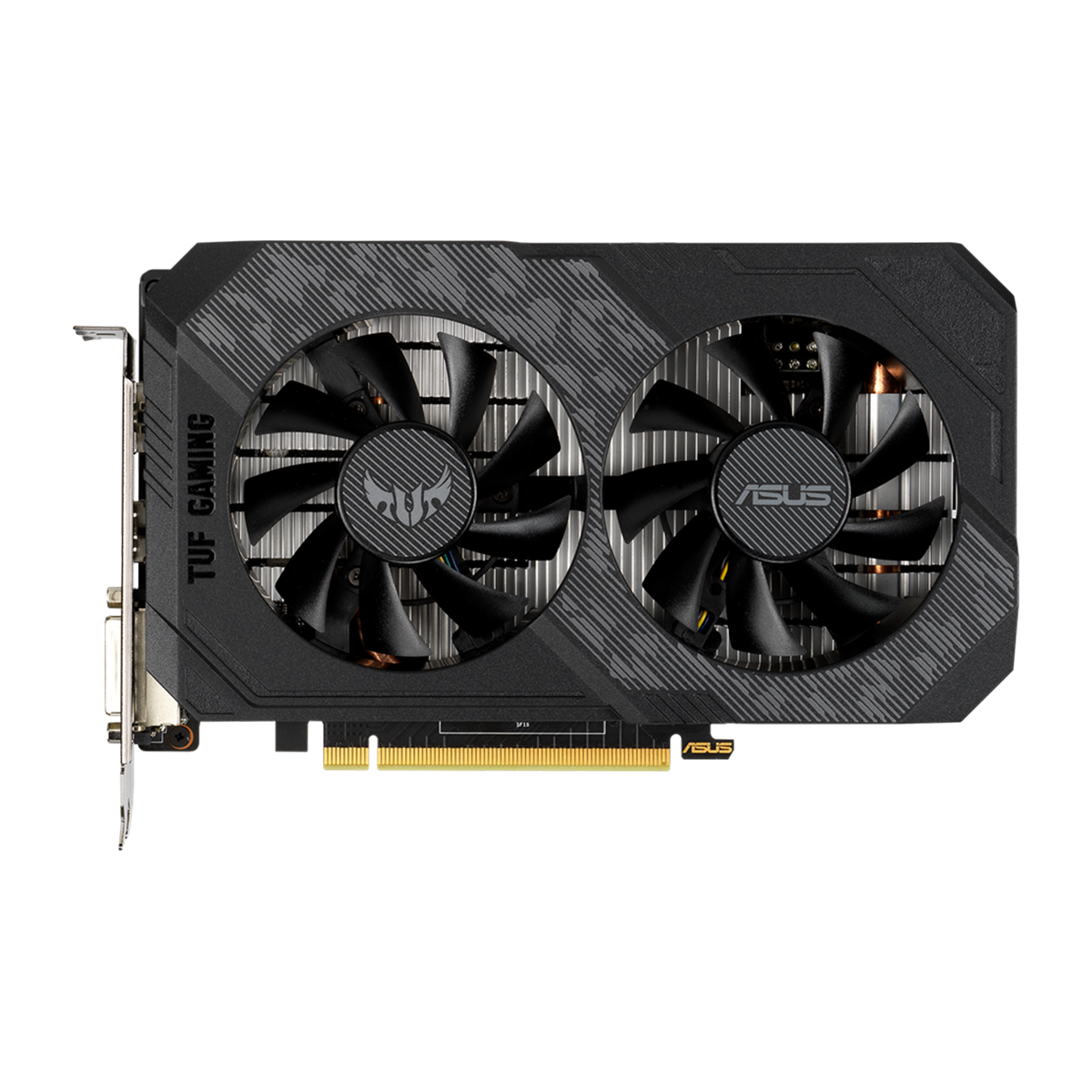 کارت گرافیک ایسوس مدل TUF-GTX1650-O4GD6-GAMING 4GB کارت گرافیک ایسوس مدل TUF-GTX1650-O4GD6-GAMING 4GB