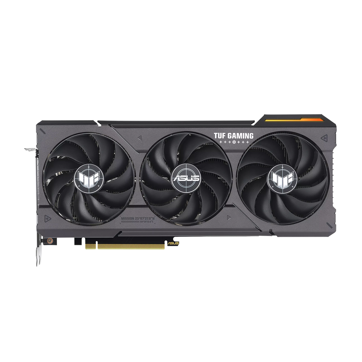 کارت گرافیک ایسوس مدل TUF Gaming GeForce RTX 4060 Ti 8GB GDDR6 OC Edition کارت گرافیک ایسوس مدل TUF Gaming GeForce RTX 4060 Ti 8GB GDDR6 OC Edition