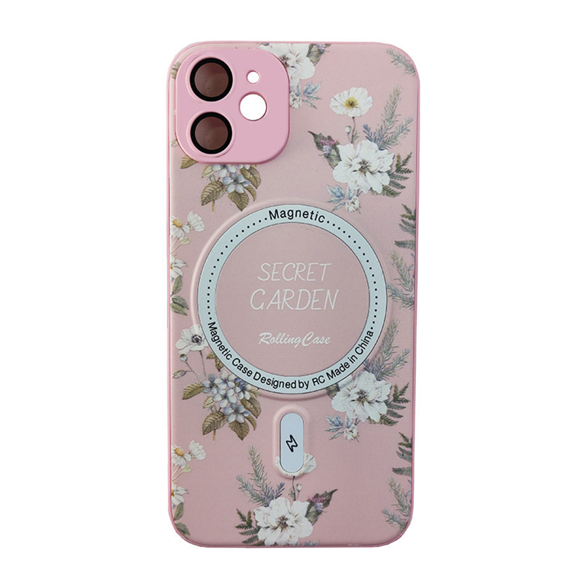 کاور گوشی اپل iPhone 11 اپیکوی مدل Secret Garden Magsafe کاور گوشی اپل iPhone 11 اپیکوی مدل Secret Garden Magsafe
