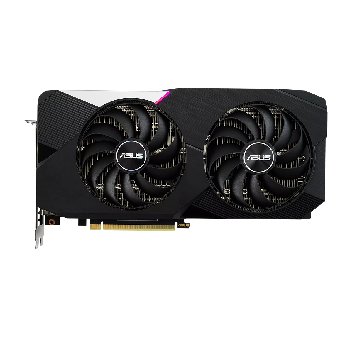 کارت گرافیک ایسوس مدل Dual GeForce RTX 3060 Ti OC Edition 8GB کارت گرافیک ایسوس مدل Dual GeForce RTX 3060 Ti OC Edition 8GB