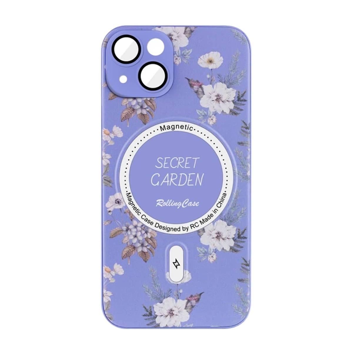 کاور گوشی اپل iPhone 13 - 14 اپیکوی مدل Secret Garden Magsafe کاور گوشی اپل iPhone 13 - 14 اپیکوی مدل Secret Garden Magsafe