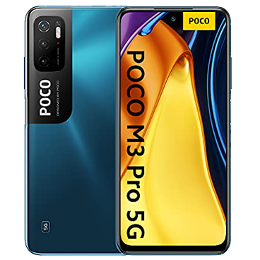گوشی موبایل شیائومی مدل Poco M3 Pro 5G - ظرفیت 64 گیگابایت - رم 4 گیگابایت گوشی موبایل شیائومی مدل Poco M3 Pro 5G - ظرفیت 64 گیگابایت - رم 4 گیگابایت