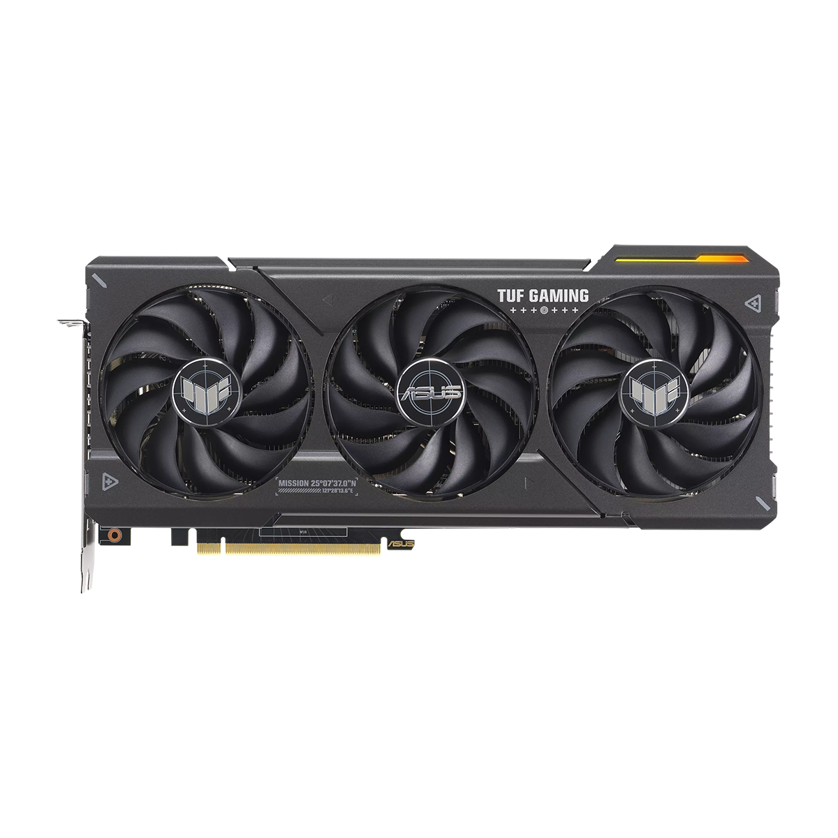 کارت گرافیک ایسوس مدل TUF Gaming GeForce RTX 4070 12GB GDDR6X OC Edition کارت گرافیک ایسوس مدل TUF Gaming GeForce RTX 4070 12GB GDDR6X OC Edition