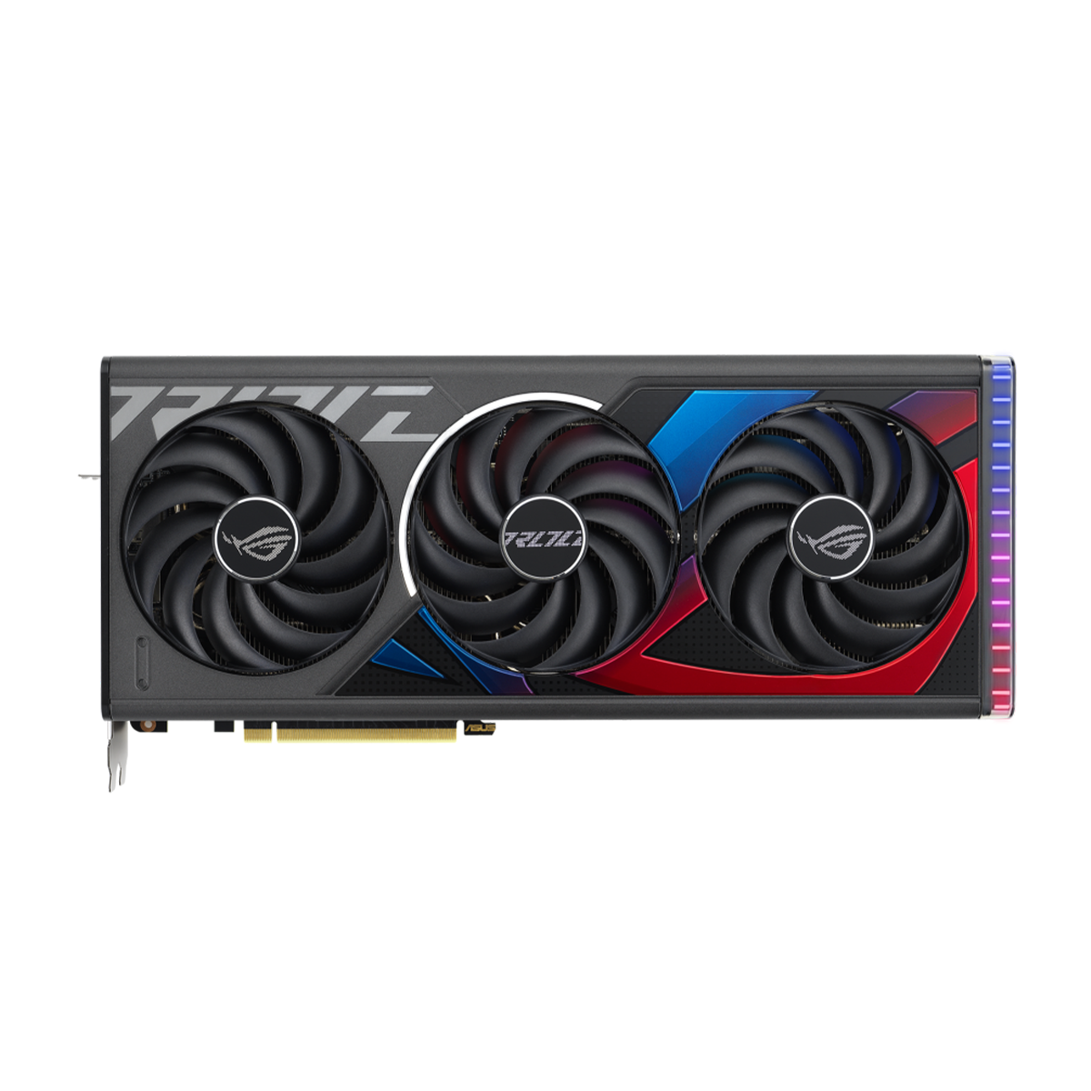 کارت گرافیک ایسوس مدل ROG Strix GeForce RTX 4070 Ti 12GB GDDR6X OC Edition