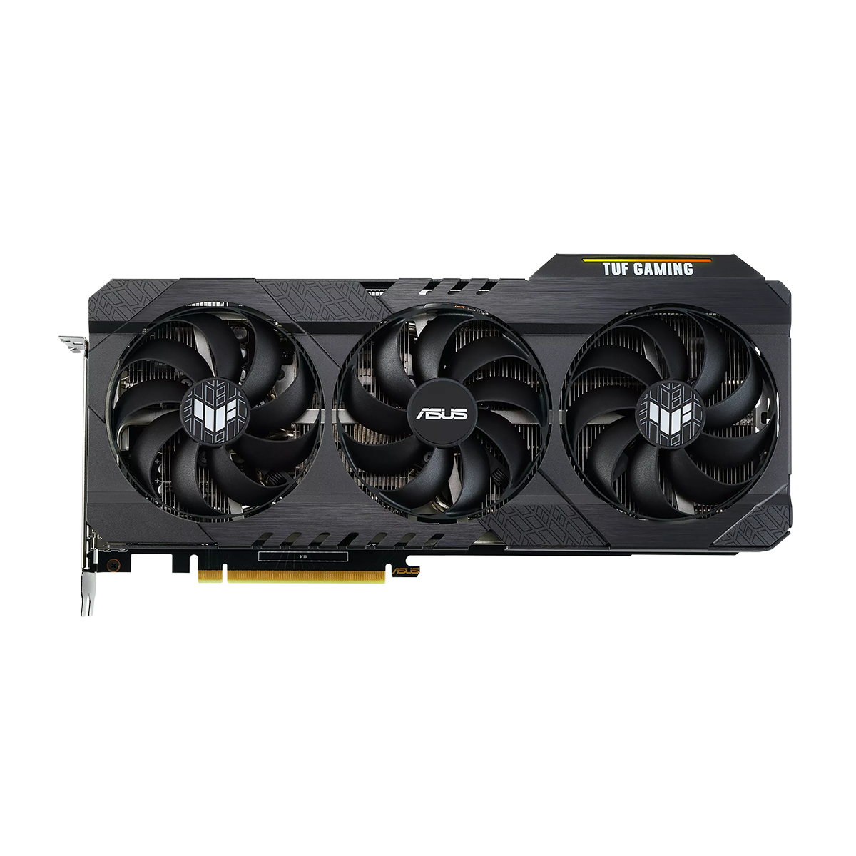 کارت گرافیک ایسوس مدل TUF Gaming GeForce RTX 3060 Ti OC Edition 8GB کارت گرافیک ایسوس مدل TUF Gaming GeForce RTX 3060 Ti OC Edition 8GB