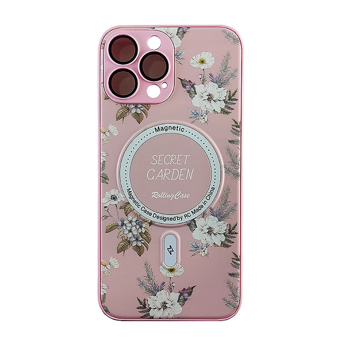 کاور گوشی اپل iPhone 13 Pro اپیکوی مدل Secret Garden Magsafe کاور گوشی اپل iPhone 13 Pro اپیکوی مدل Secret Garden Magsafe