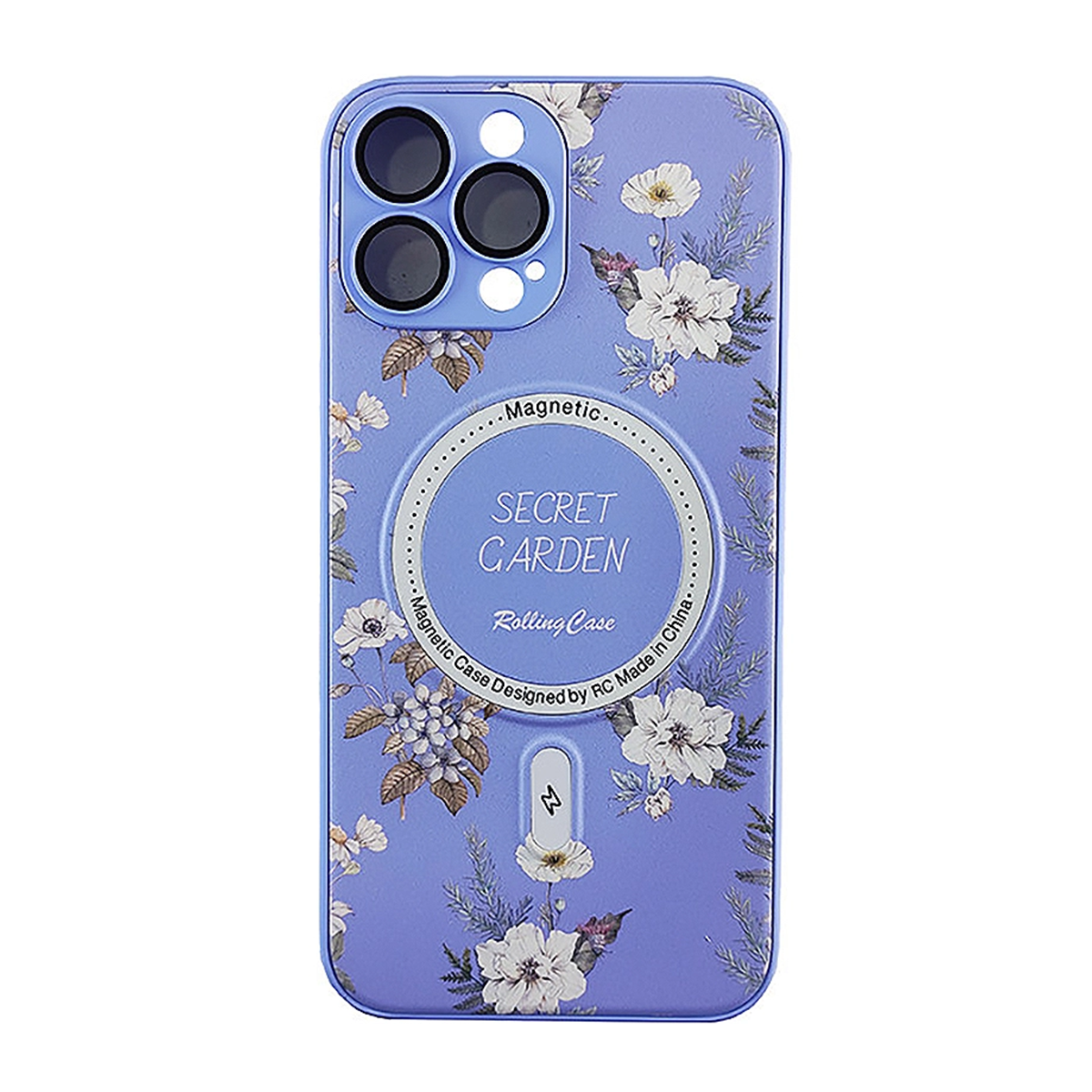 کاور گوشی اپل iPhone 14 Pro اپیکوی مدل Secret Garden Magsafe کاور گوشی اپل iPhone 14 Pro اپیکوی مدل Secret Garden Magsafe