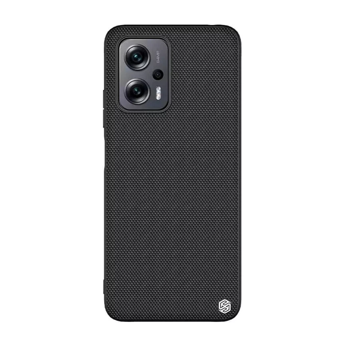 کاور گوشی شیائومی Redmi Note 12T Pro نیلکین مدل Textured nylon fiber کاور گوشی شیائومی Redmi Note 12T Pro نیلکین مدل Textured nylon fiber