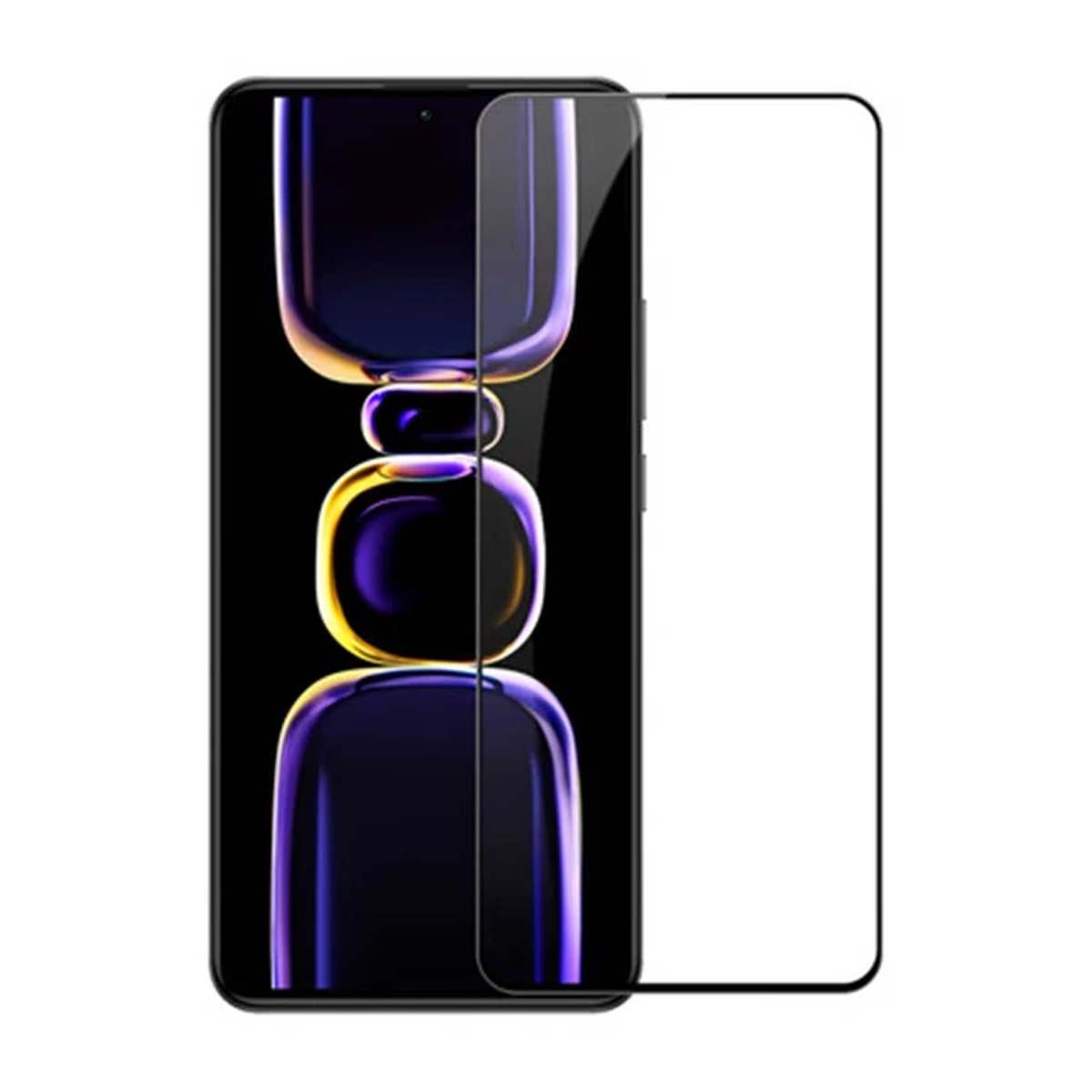 گلس گوشی شیائومی Redmi K60 Pro نیلکین مدل CP Plus Pro گلس گوشی شیائومی Redmi K60 Pro نیلکین مدل CP Plus Pro